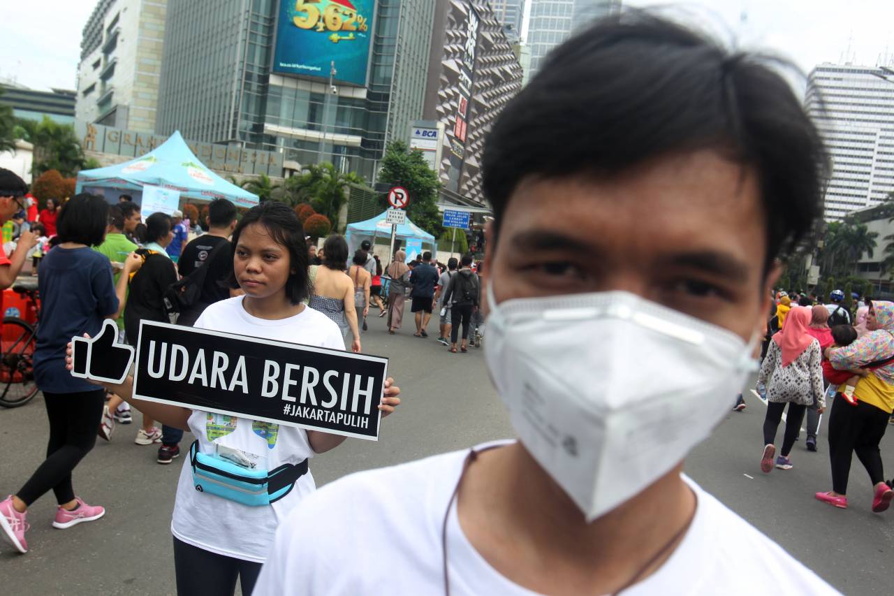 Aksi Udara Bersih Untuk...