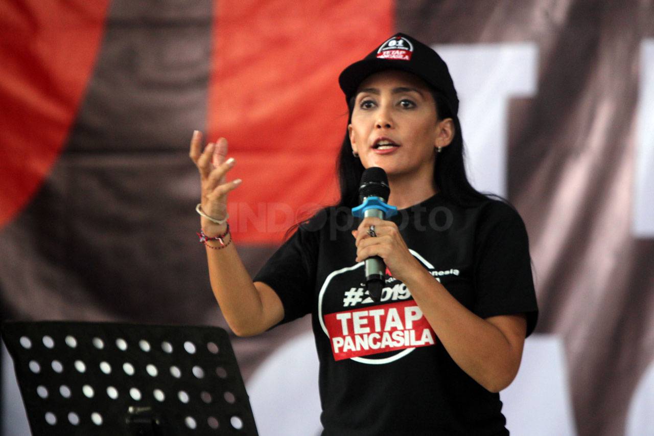 Musisi Depok Deklarasikan...
