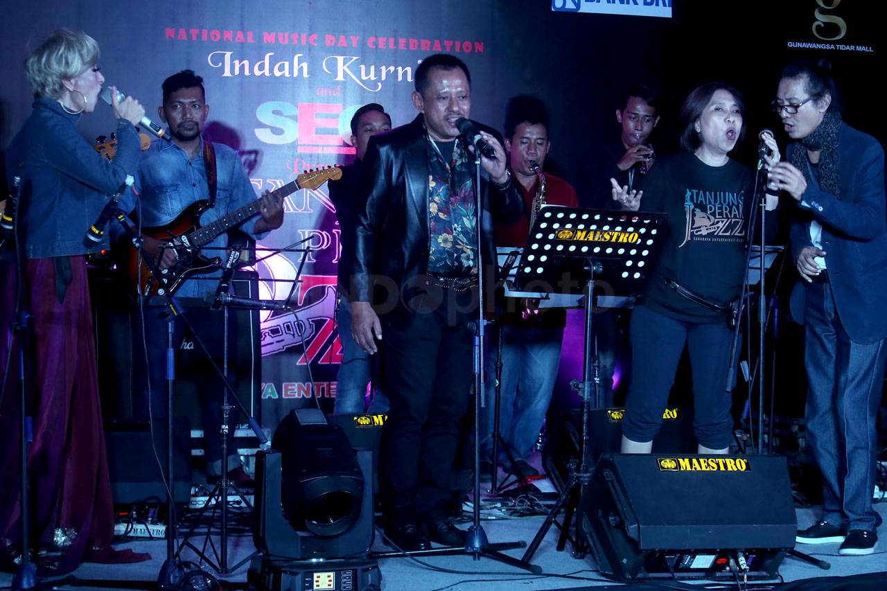 Musisi Papan Atas Indonesia...