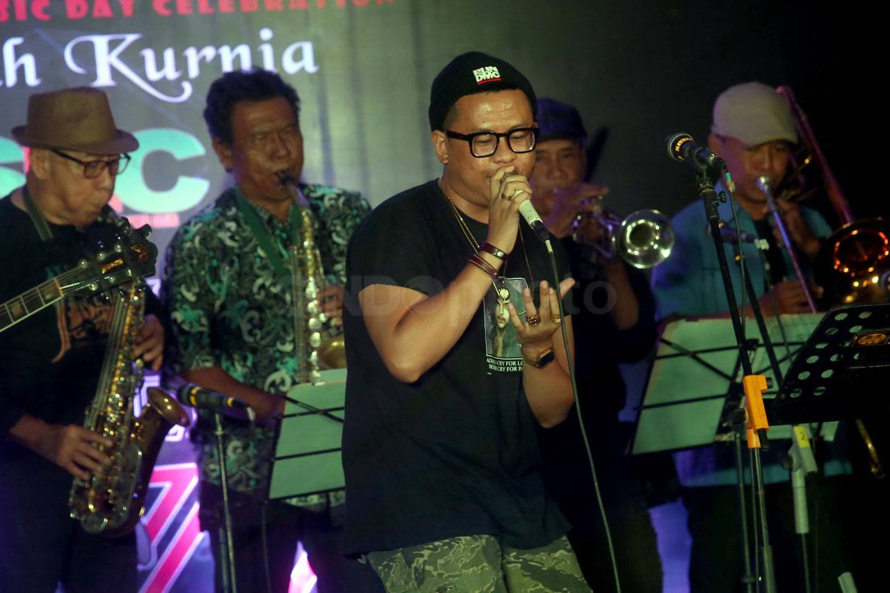 Musisi Papan Atas Indonesia...