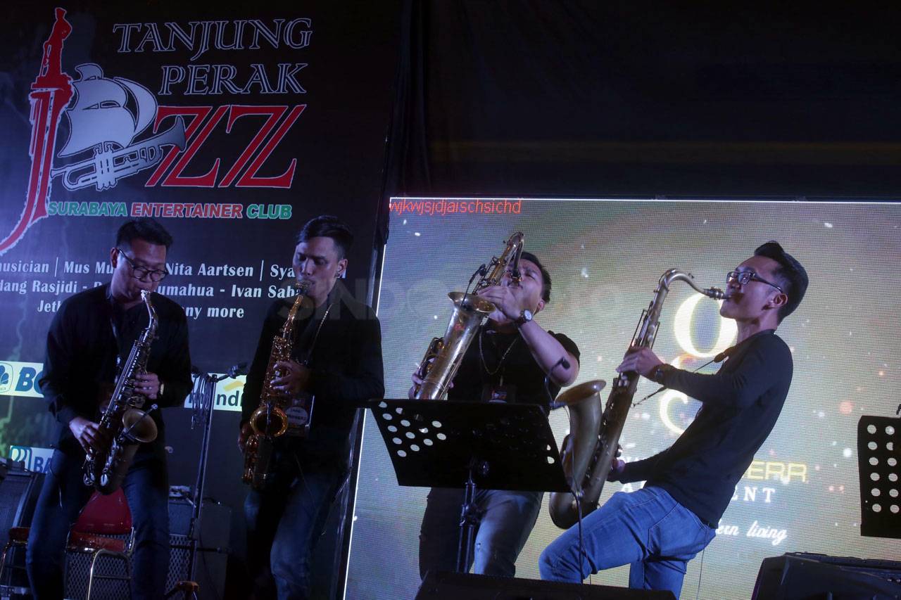 Musisi Papan Atas Indonesia...