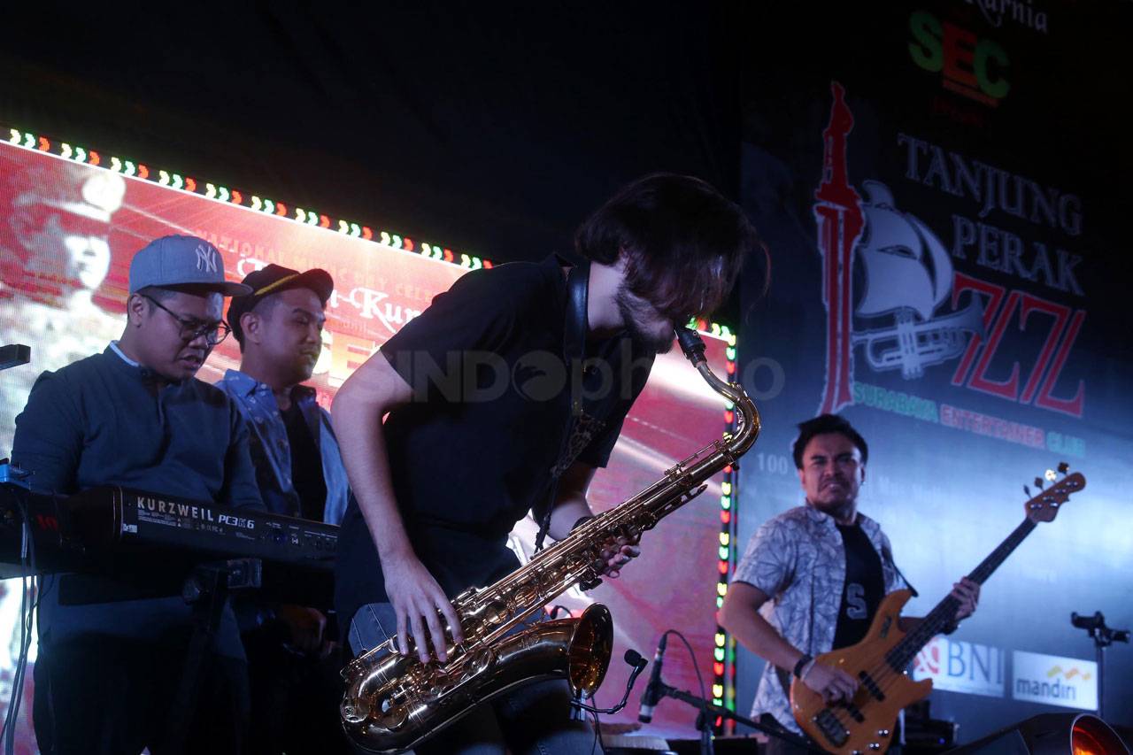 Musisi Papan Atas Indonesia...