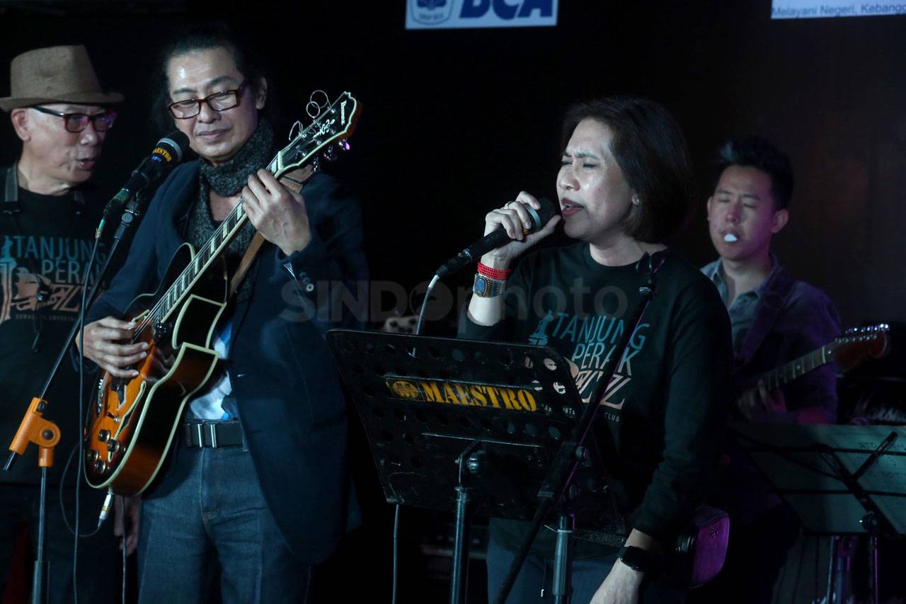 Musisi Papan Atas Indonesia...