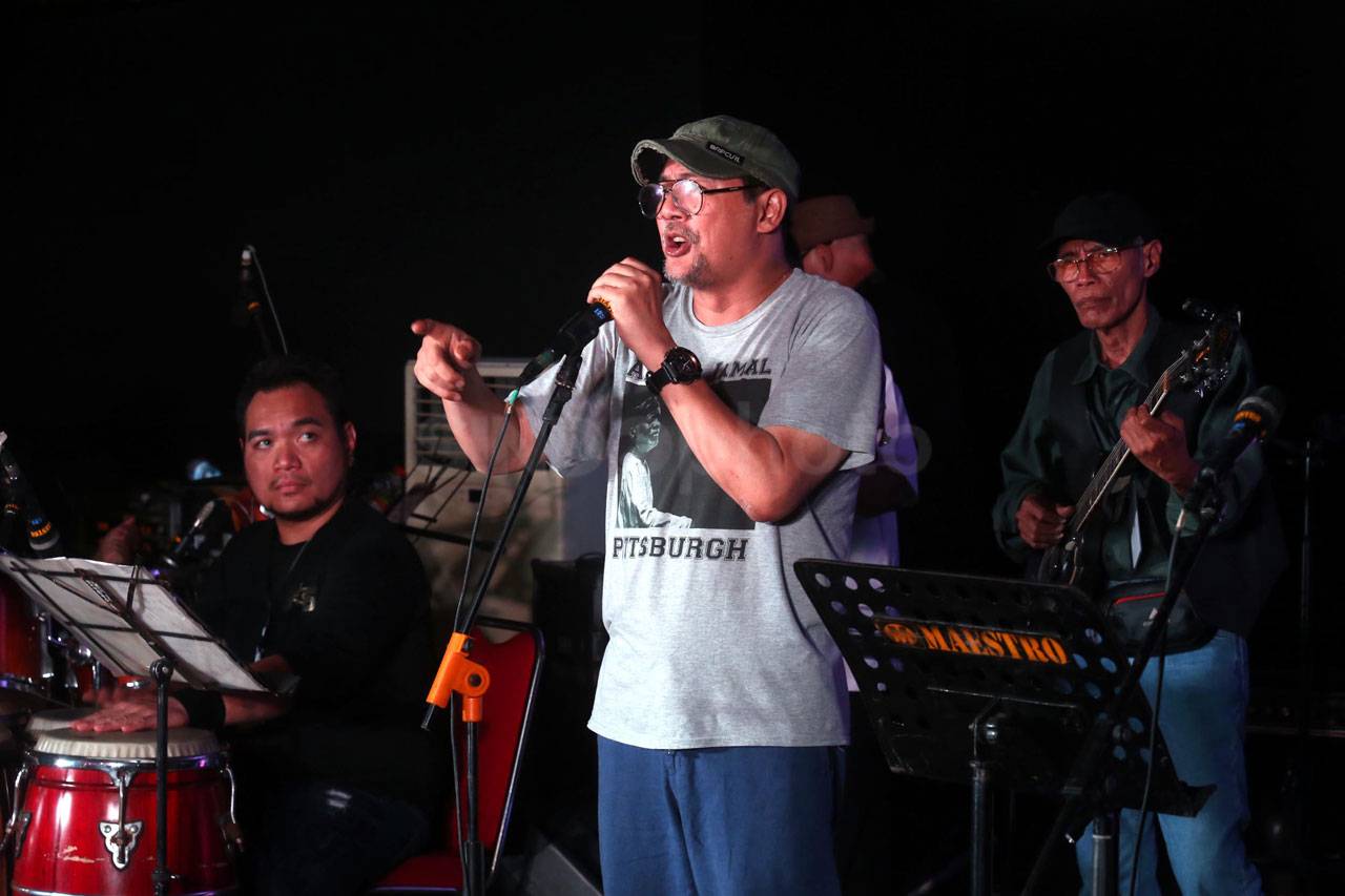 Musisi Papan Atas Indonesia...