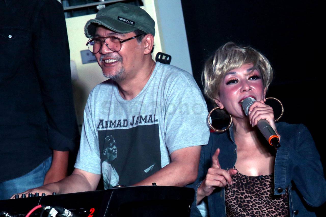 Musisi Papan Atas Indonesia...