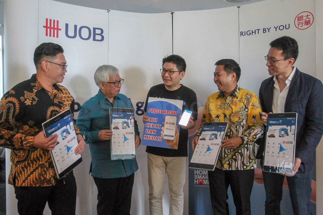 UOB Indonesia Jalin...
