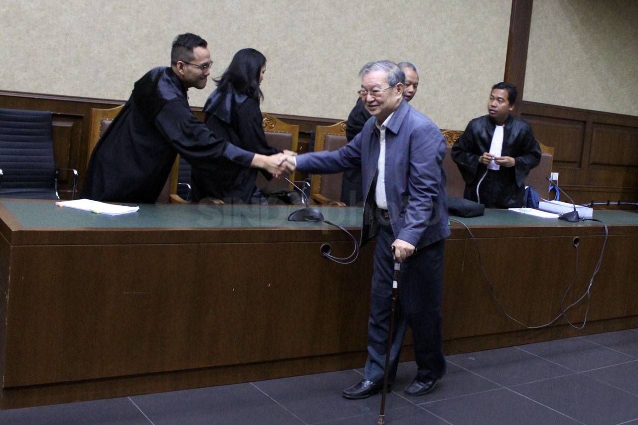 Penyuap Hakim Tipikor...