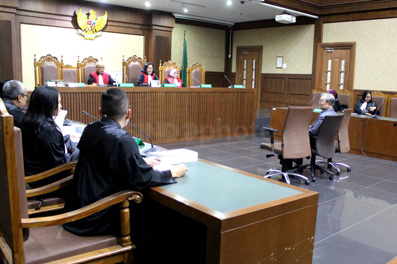 Penyuap Hakim Tipikor...
