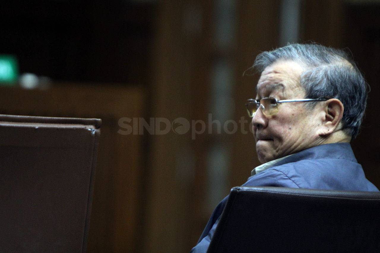 Penyuap Hakim Tipikor...