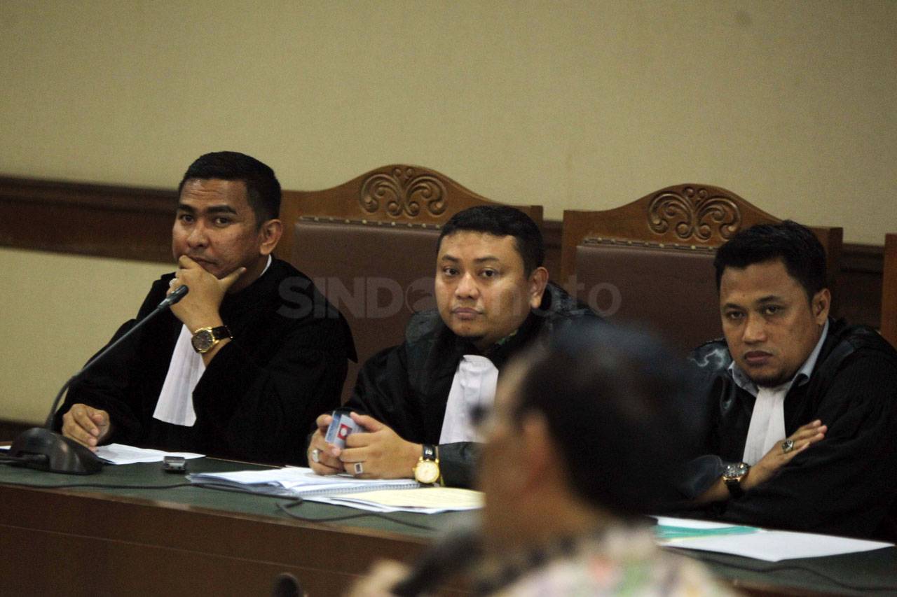 Sekjen KONI Ending Fuad...