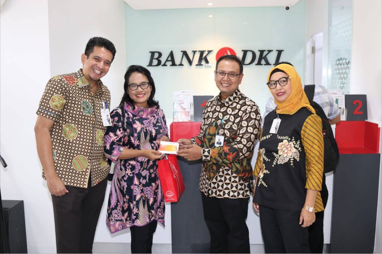 Bank DKI Relokasi Kantor...