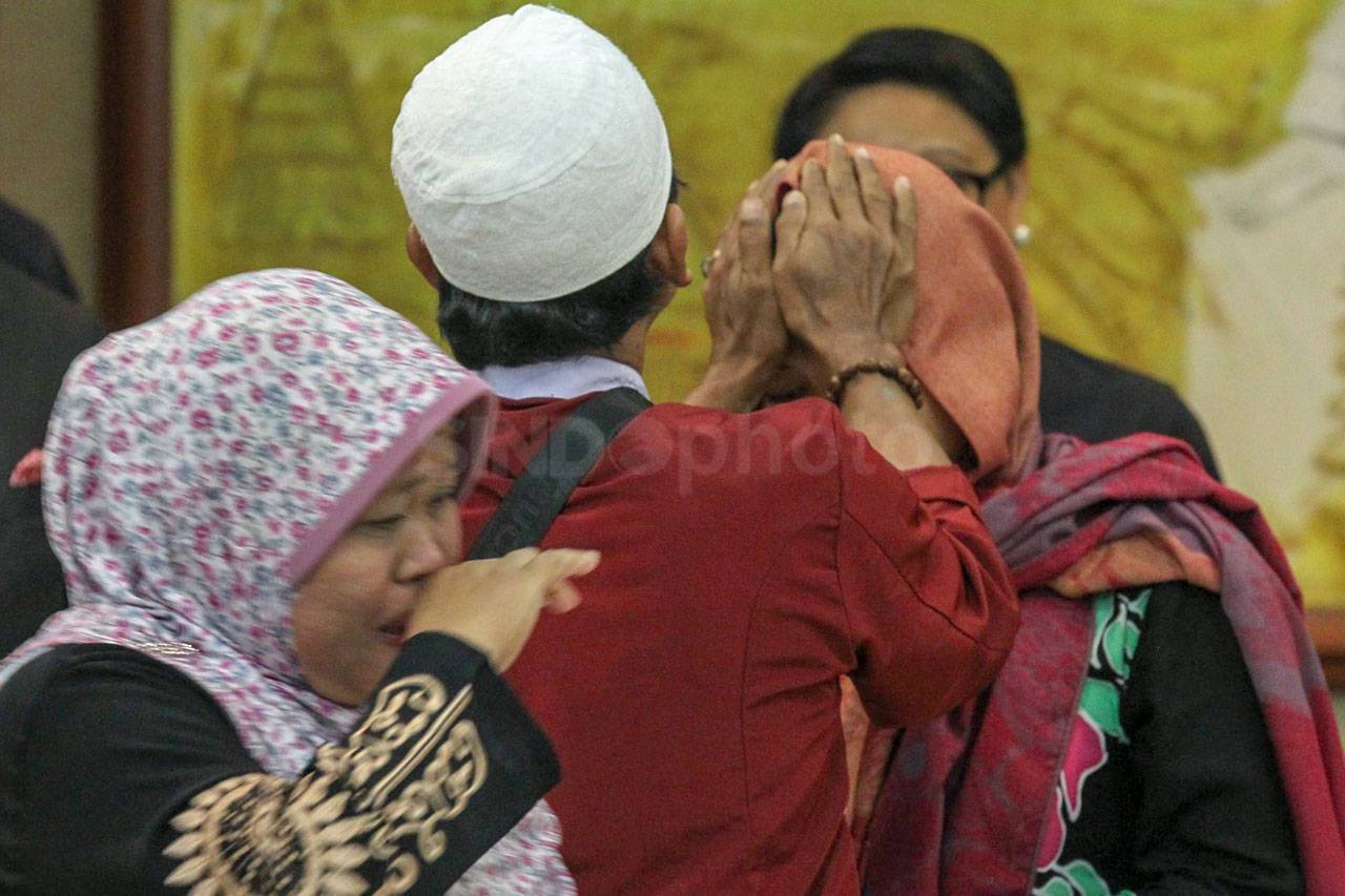 Setelah Bebas, Siti...