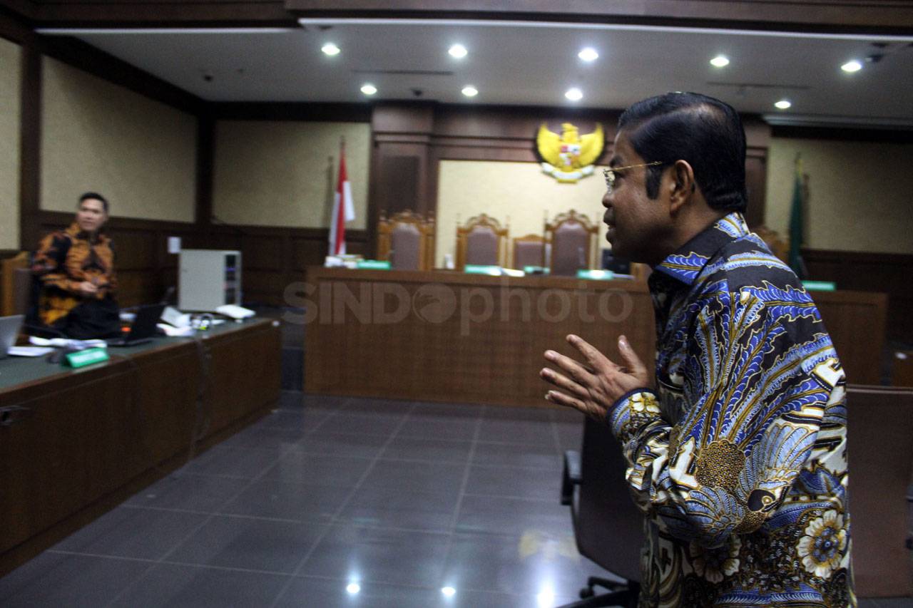 Idrus Marham Jalani...