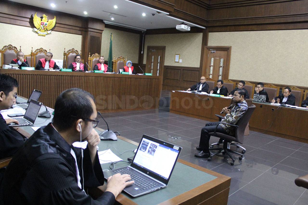 Idrus Marham Jalani...