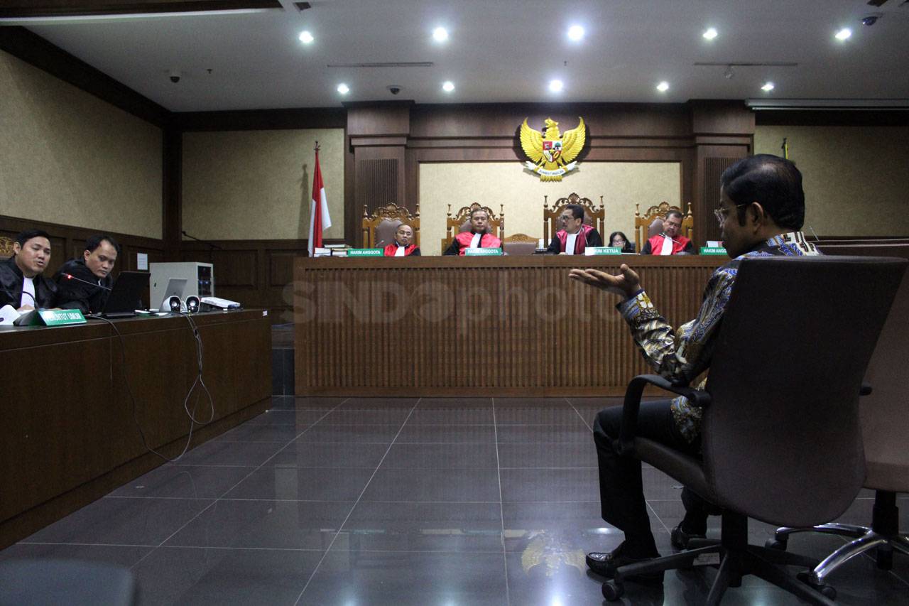Idrus Marham Jalani...