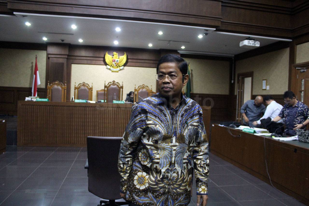 Idrus Marham Jalani...