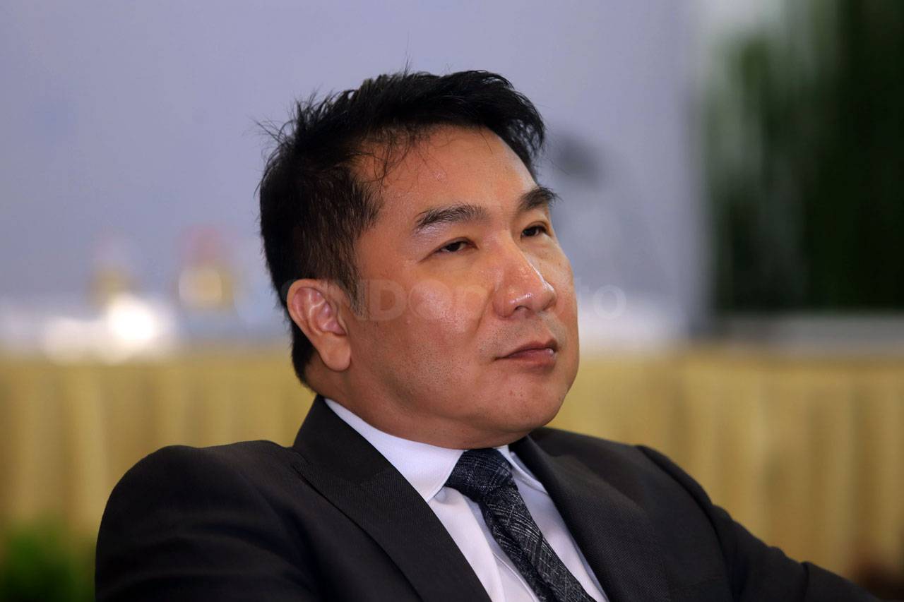 WOM Finance Gelar Rapat...