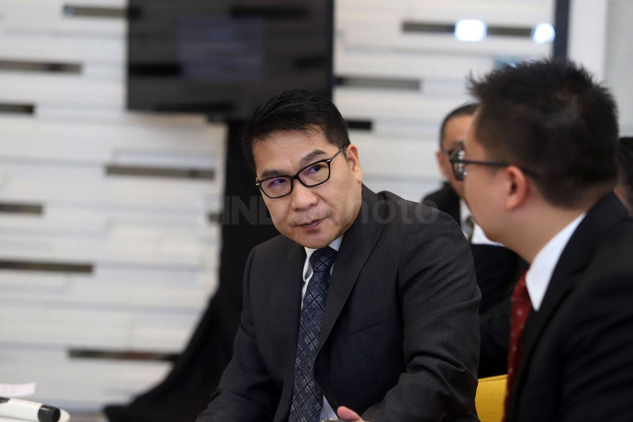 WOM Finance Gelar Rapat...