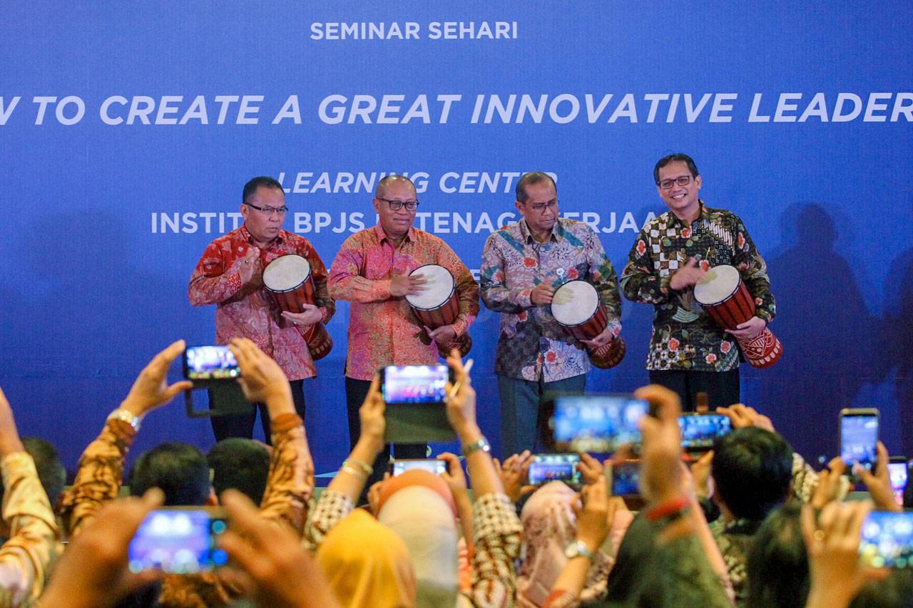 BPJSTK Selenggarakan...