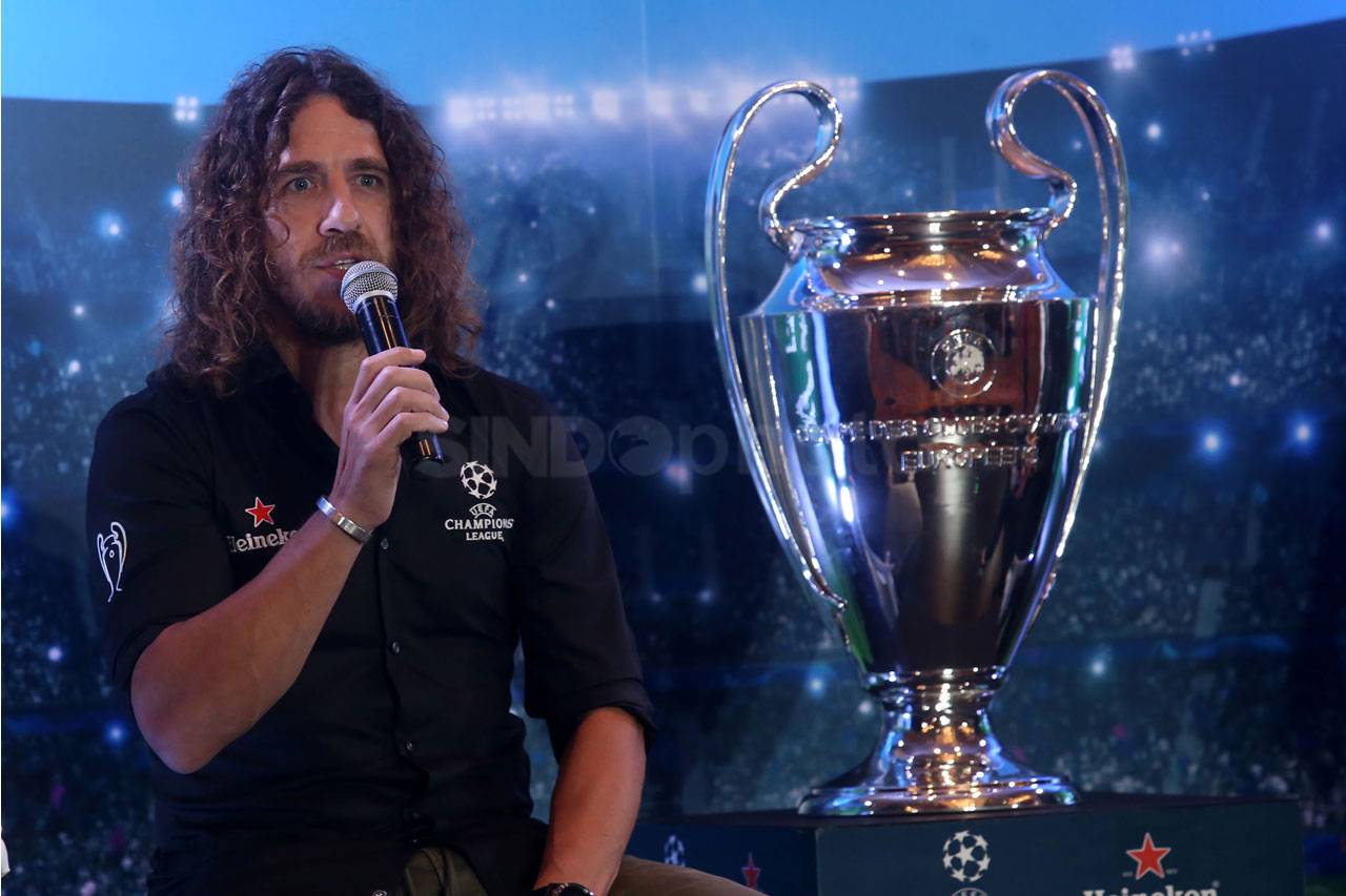 Legenda Barcelona Carles...
