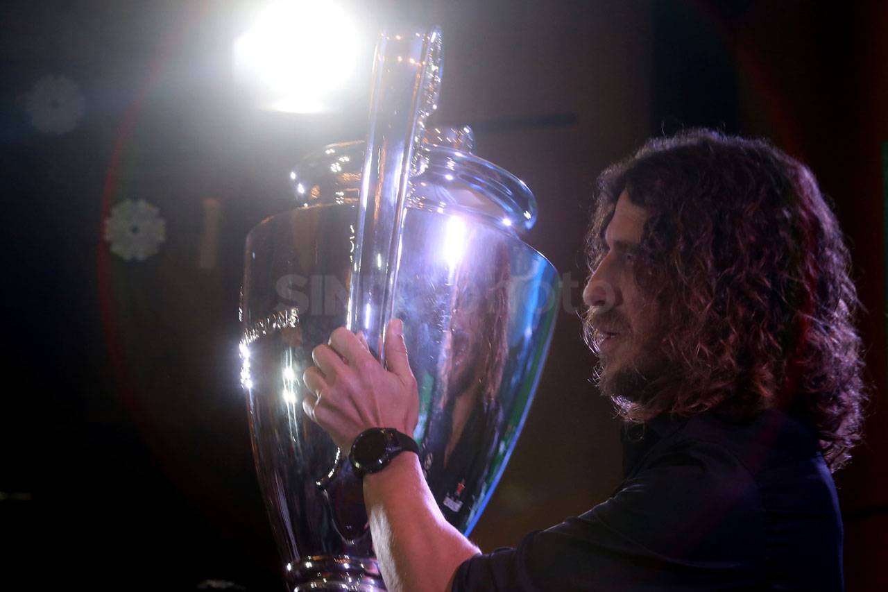 Legenda Barcelona Carles...