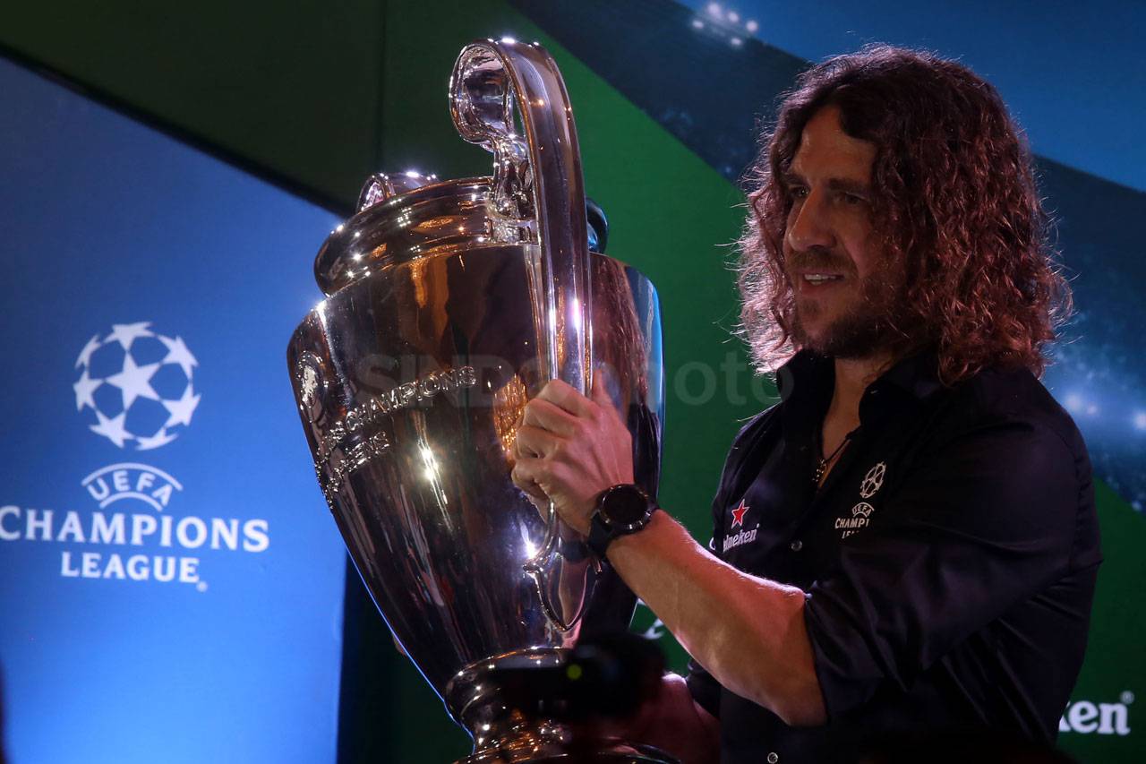 Legenda Barcelona Carles...
