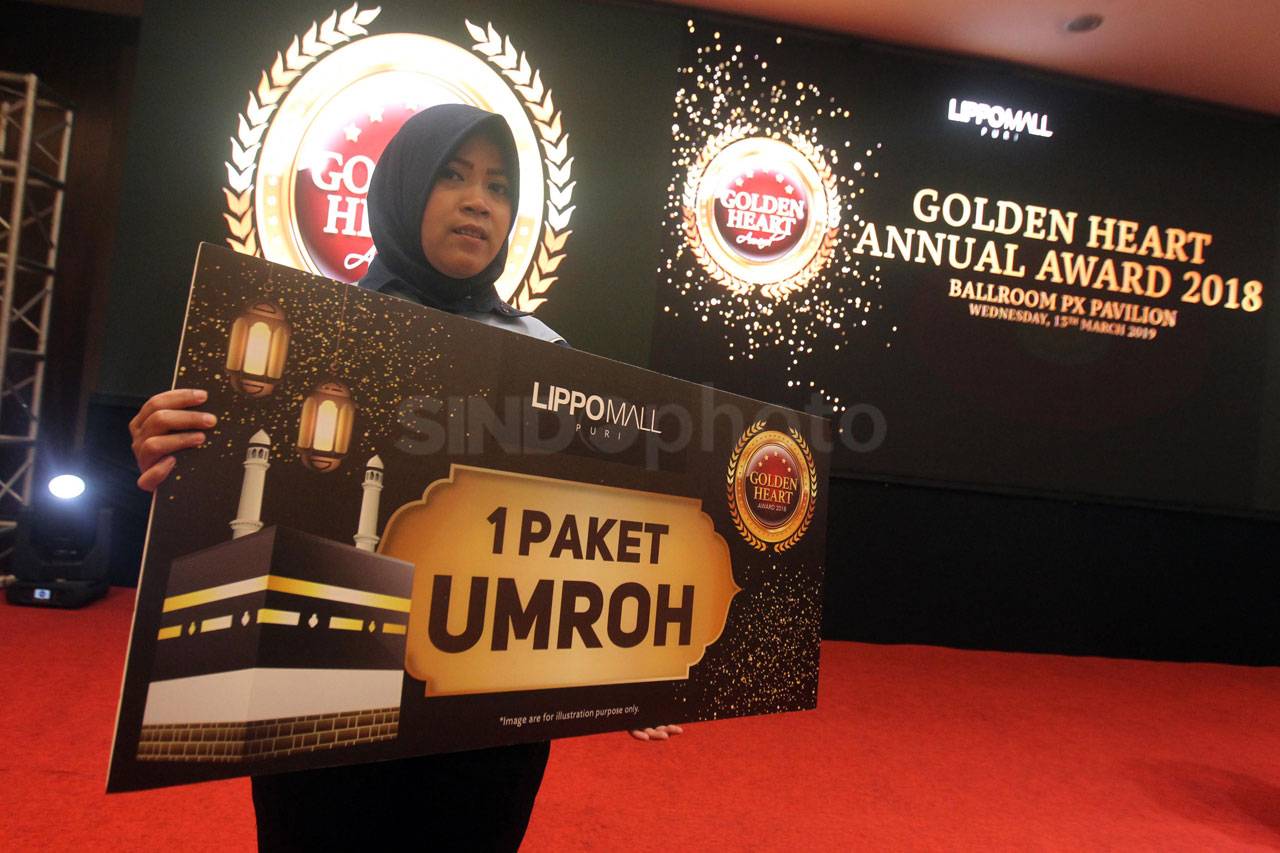 Lippo Malls Umrohkan...