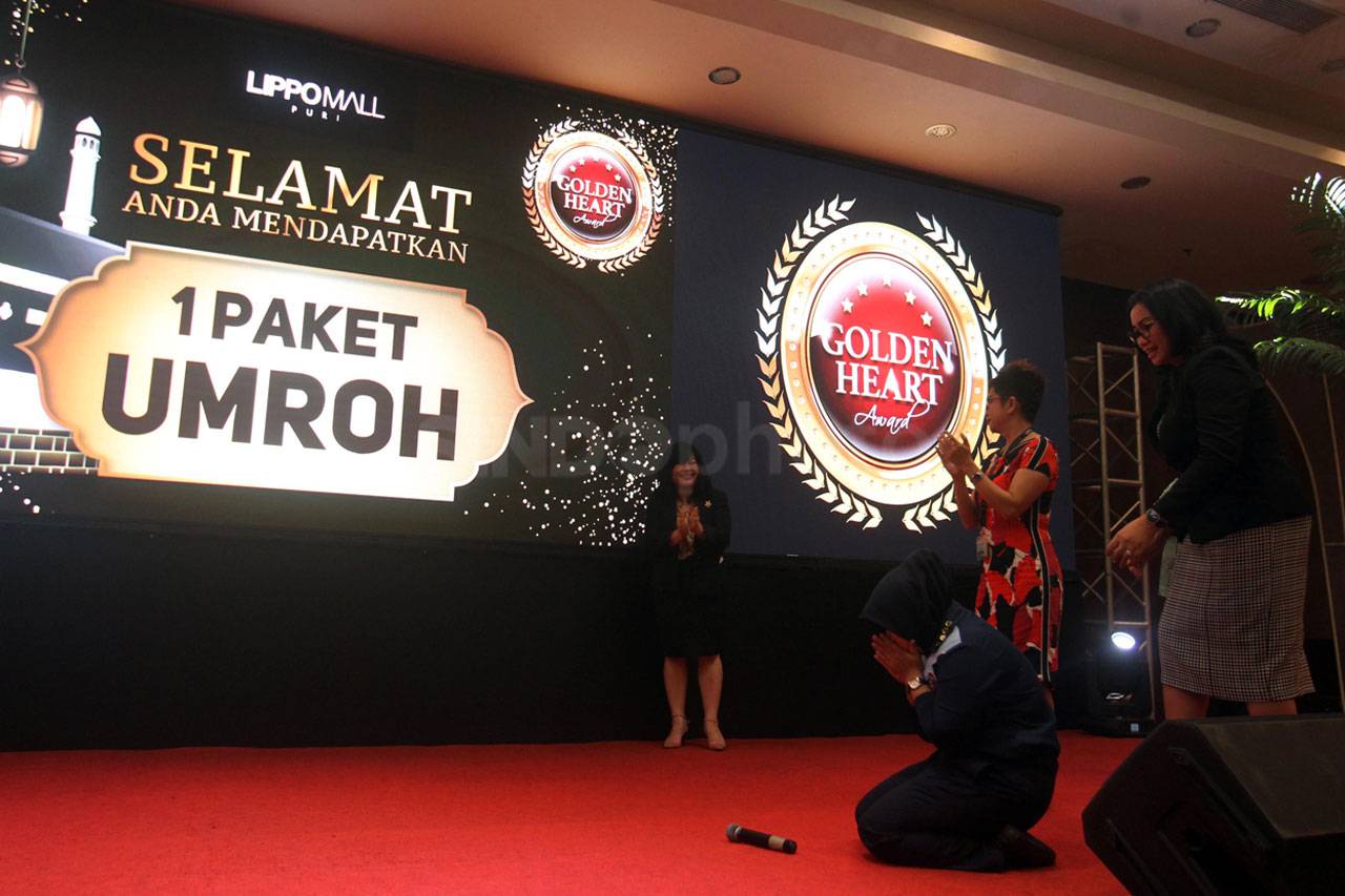 Lippo Malls Umrohkan...