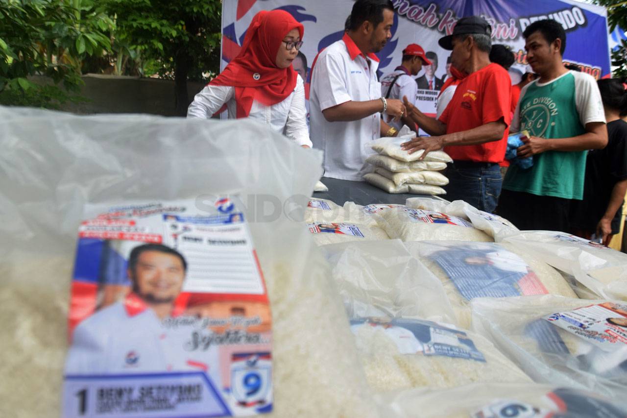 Caleg Perindo Semarang...