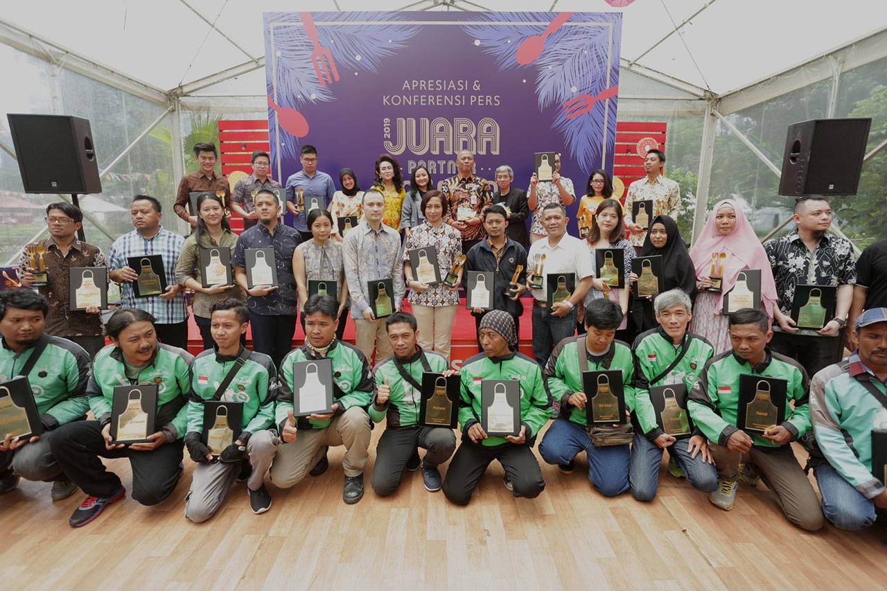 Apresiasi Juara Partner...