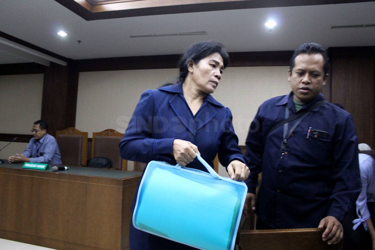 Jaksa Hadirkan 3 Saksi...