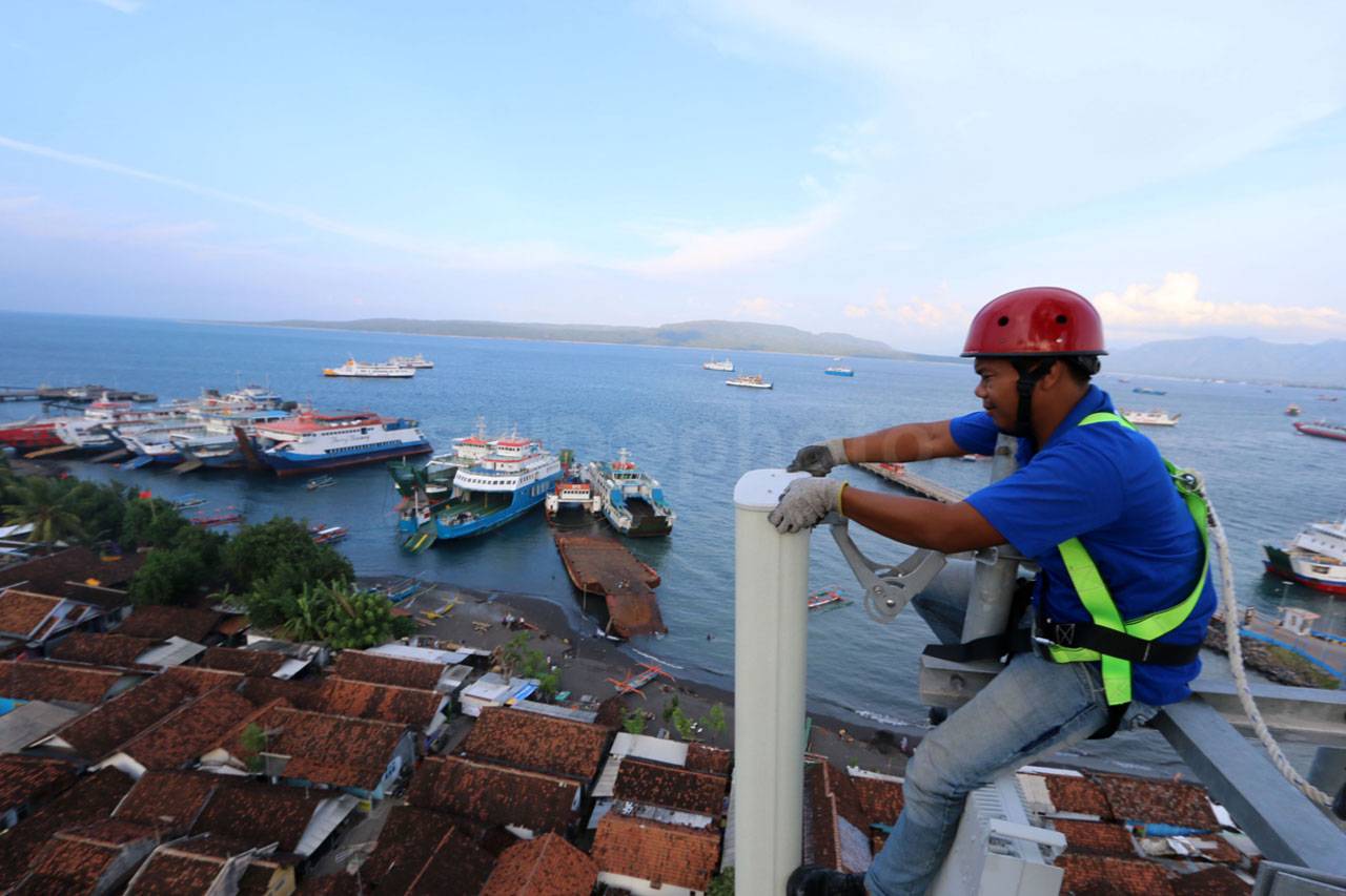 Pemeliharaan Jaringan...