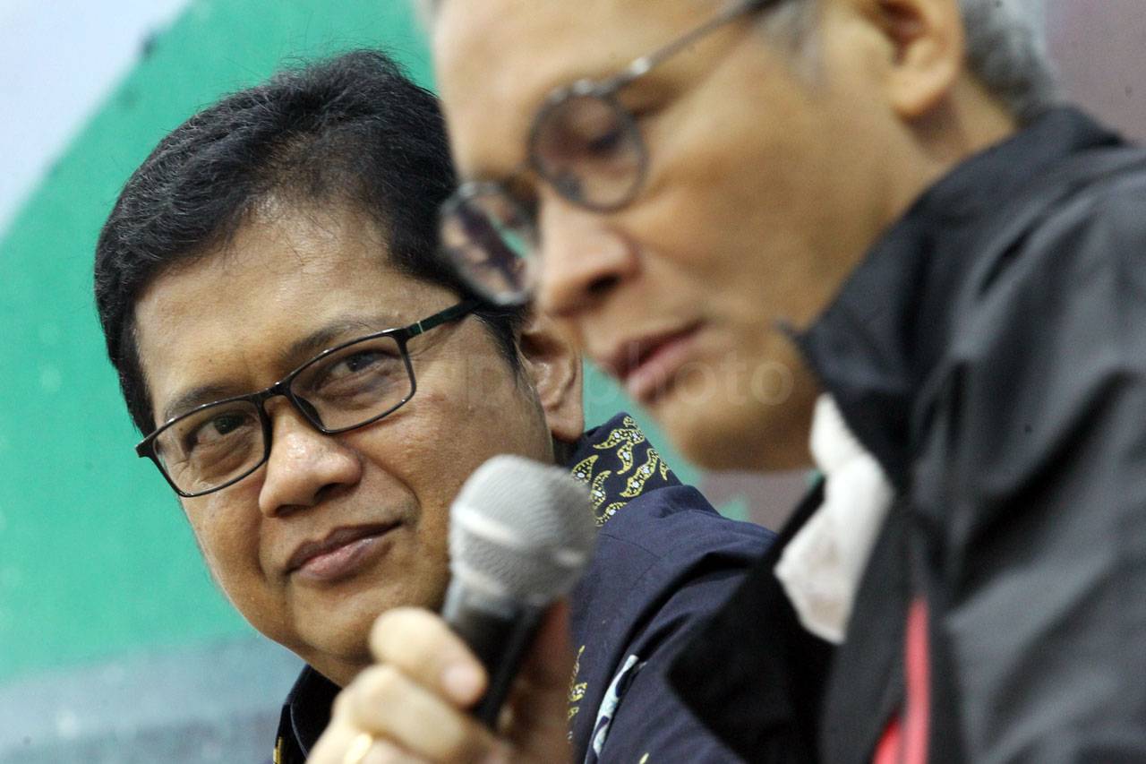 Mengawal Legitimasi...