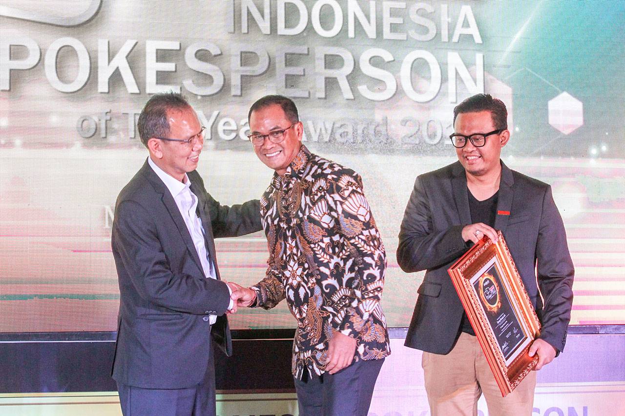 Lippo Group Raih Penghargaan...
