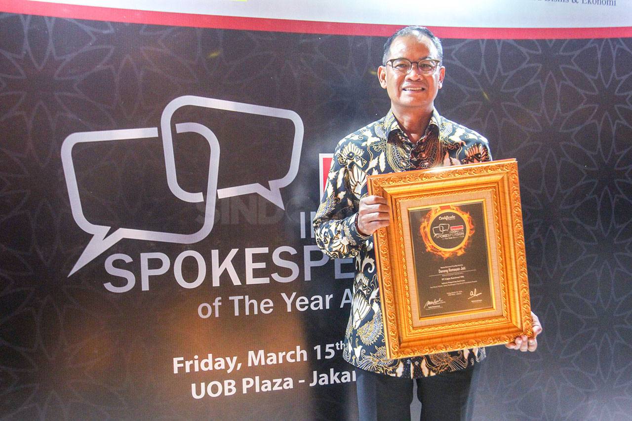 Lippo Group Raih Penghargaan...