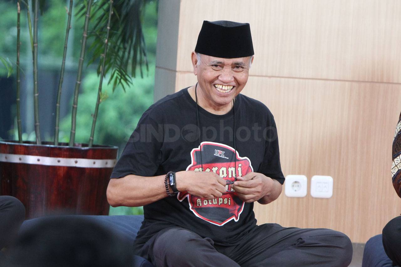 Diskusi Politik Berintegritas,...