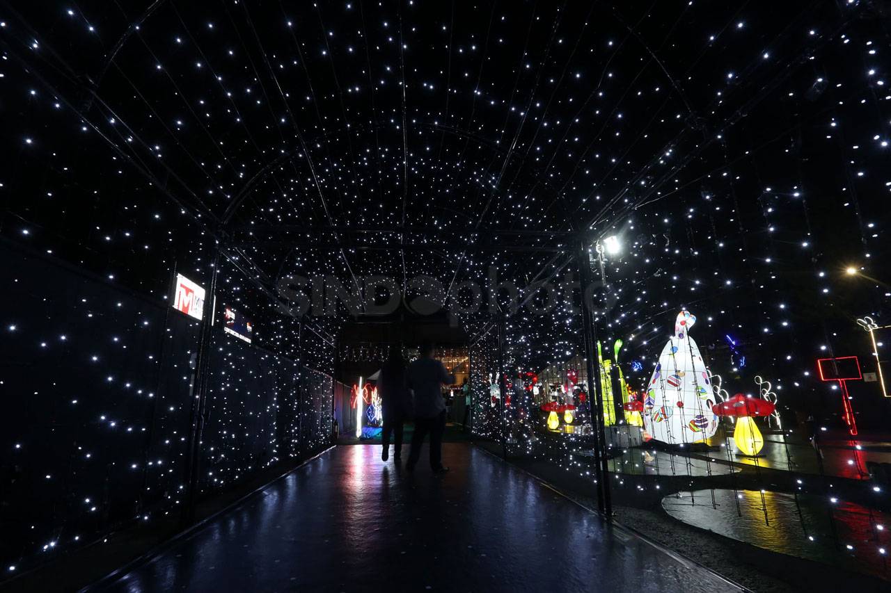 Klaska Light Festive...