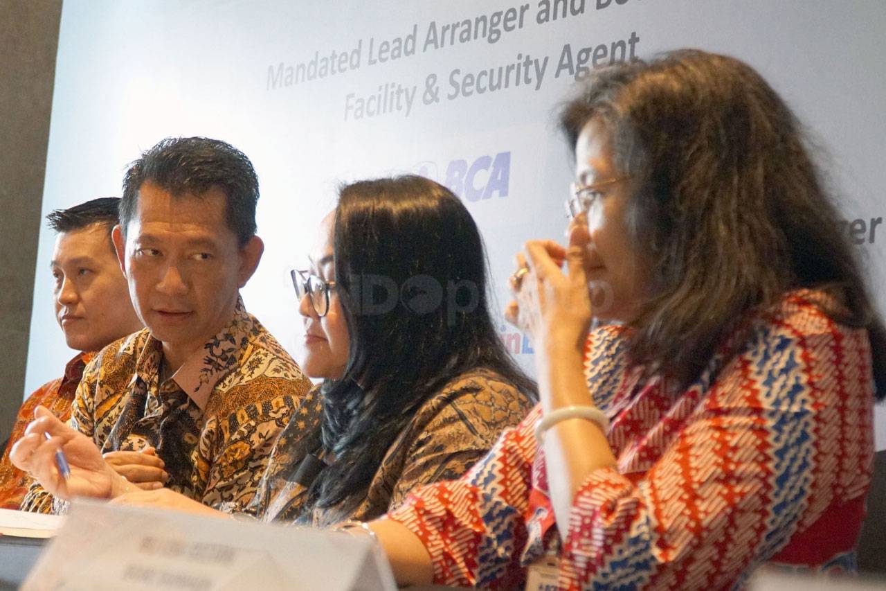BCA Pimpin Sindikasi...