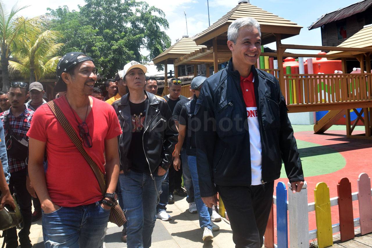 Slank Siap Ramaikan...