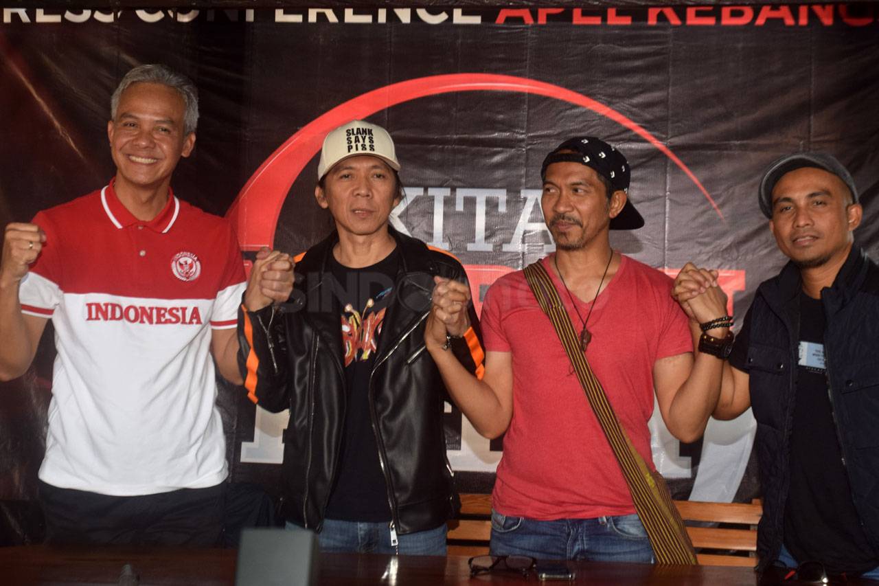 Slank Siap Ramaikan...