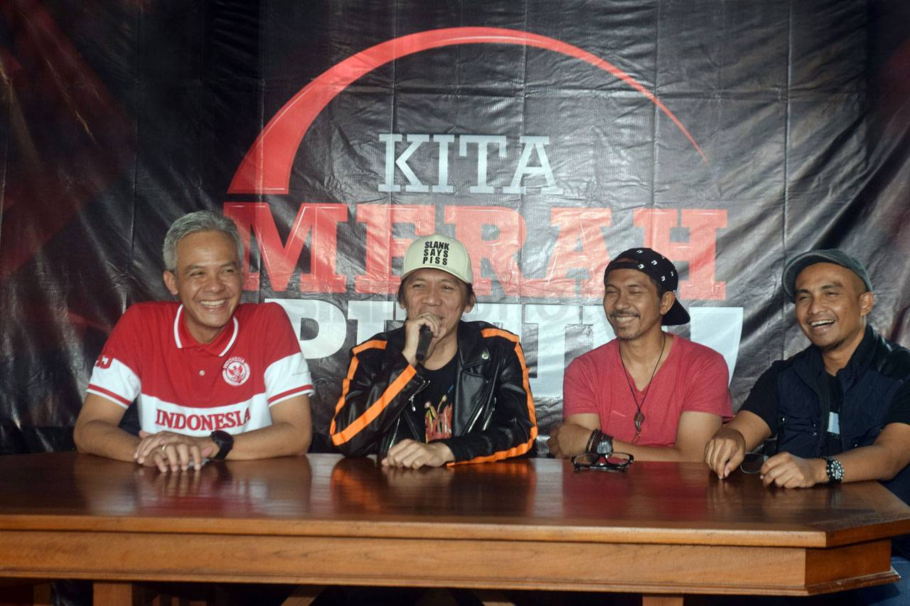 Slank Siap Ramaikan...