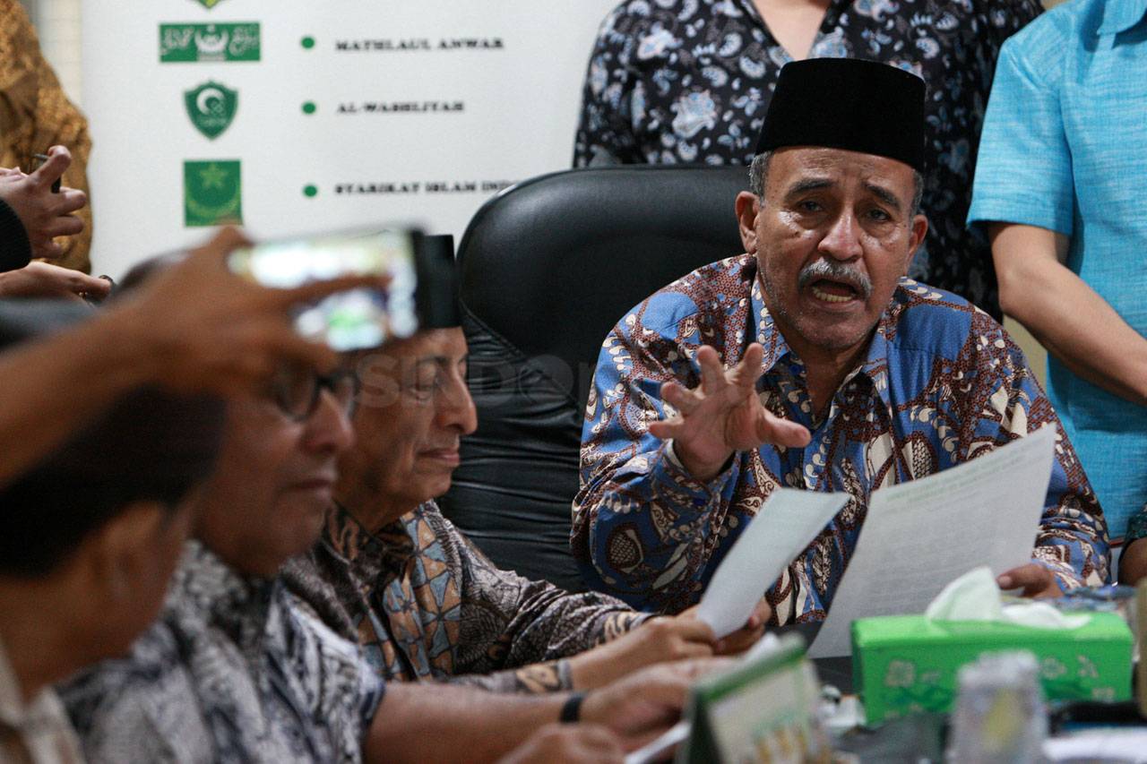 Ormas Keagamaan Kecam...