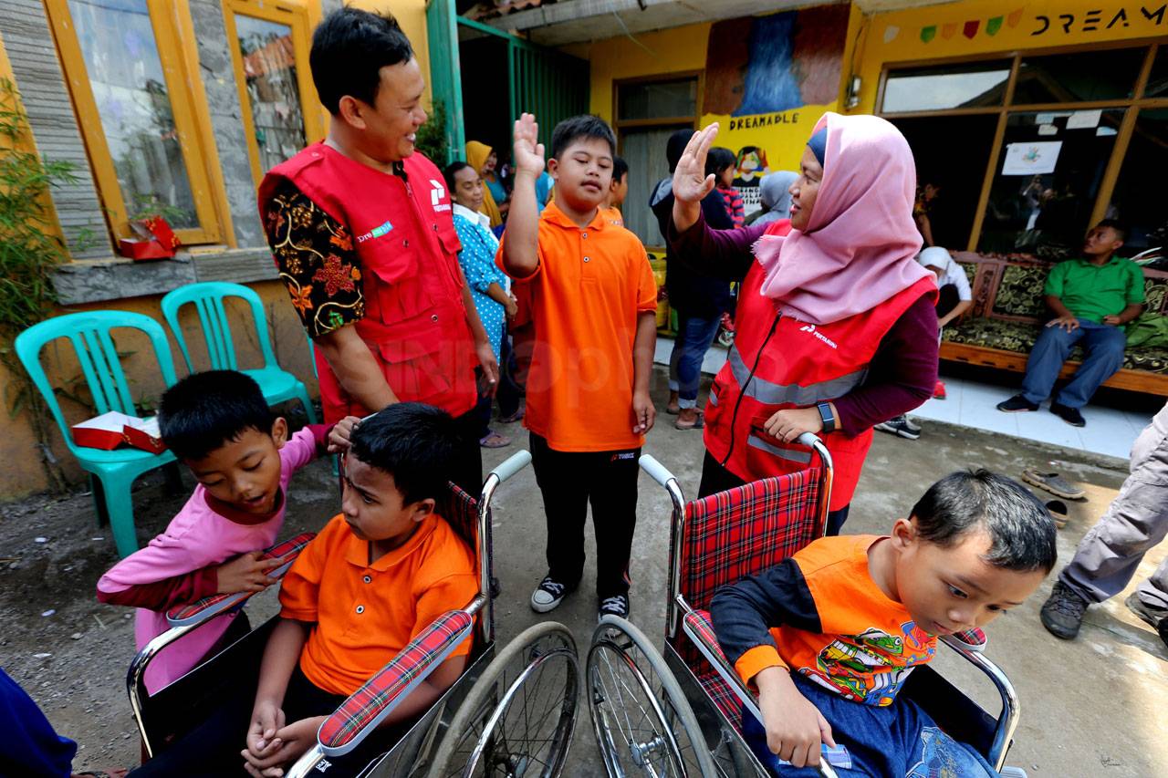 Pertamina MOR III Gelar...