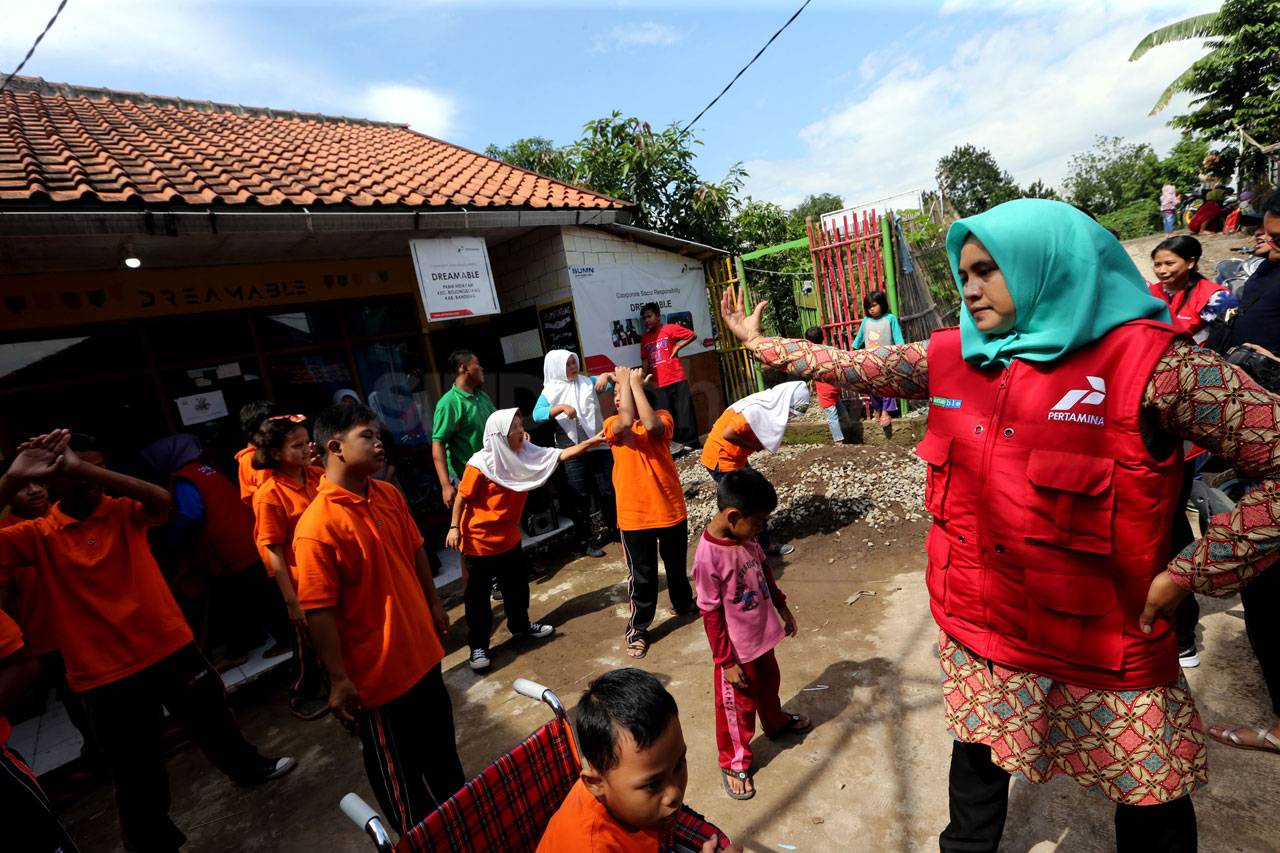 Pertamina MOR III Gelar...