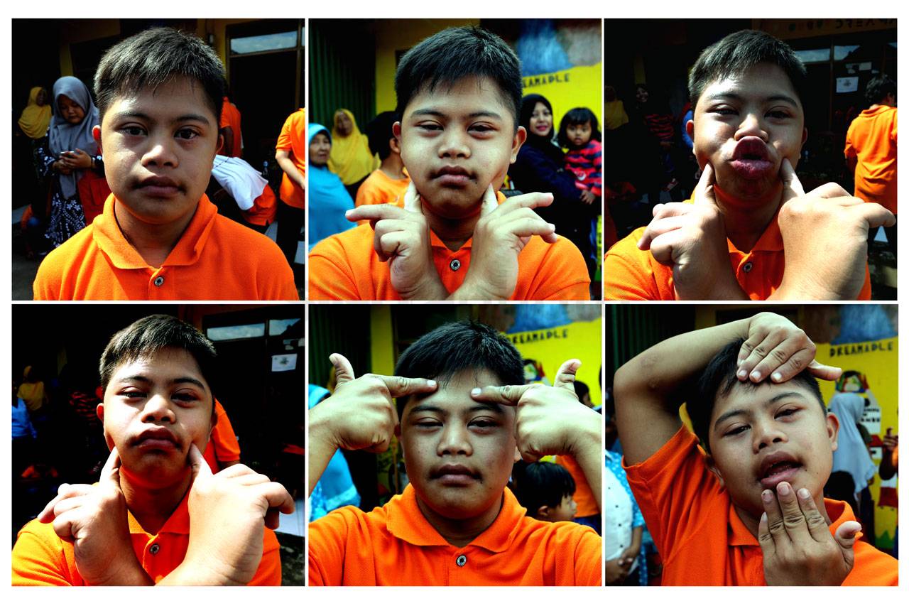 Sekolah Luar Ruang Anak...