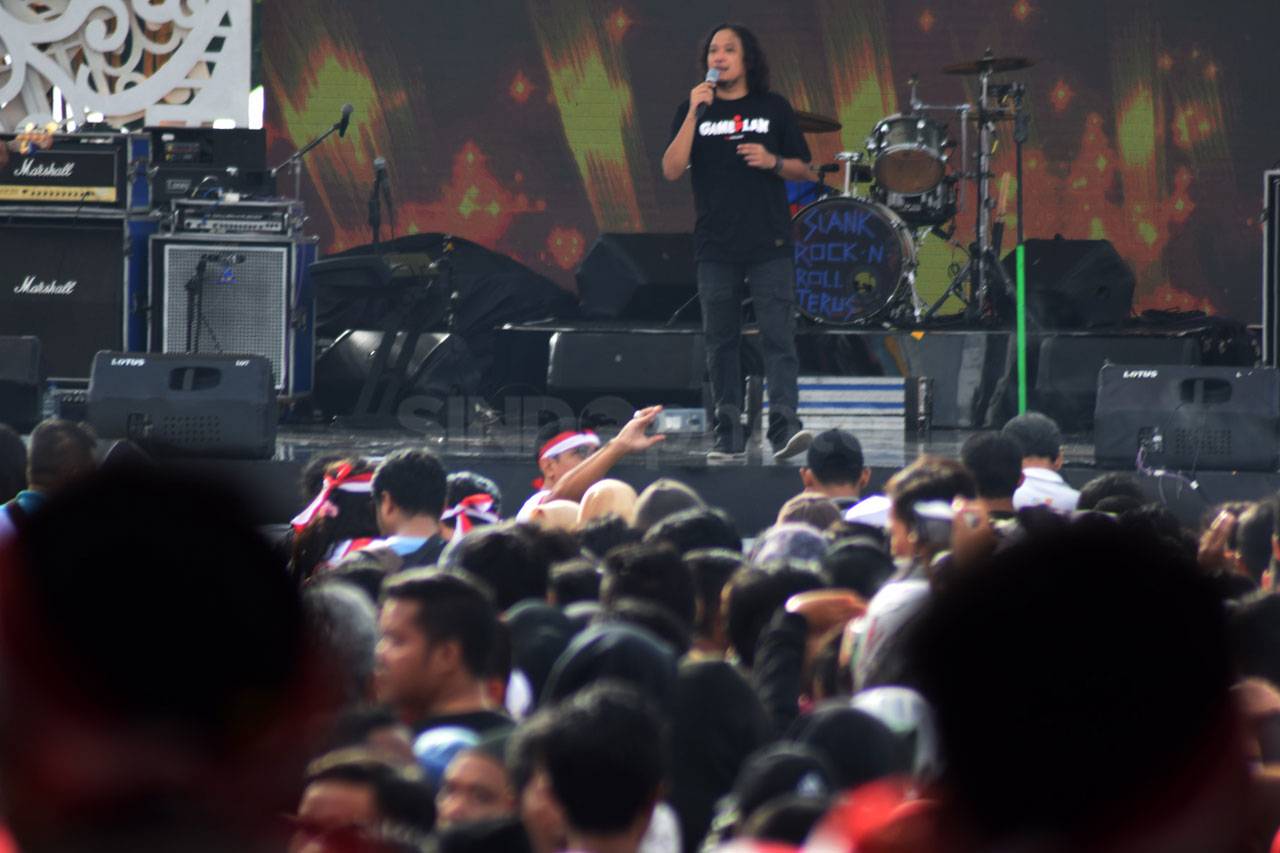 Apel Kebangsaan di Simpang...