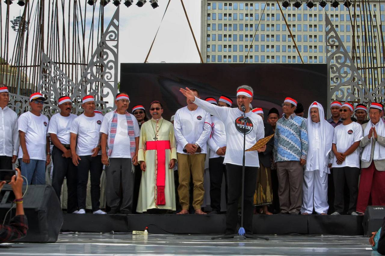 Apel Kebangsaan di Simpang...