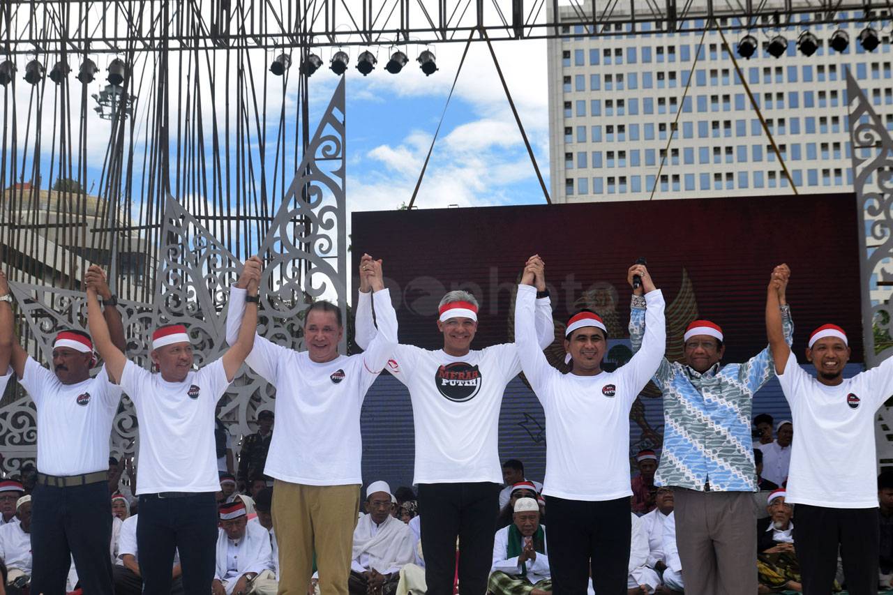 Apel Kebangsaan di Simpang...