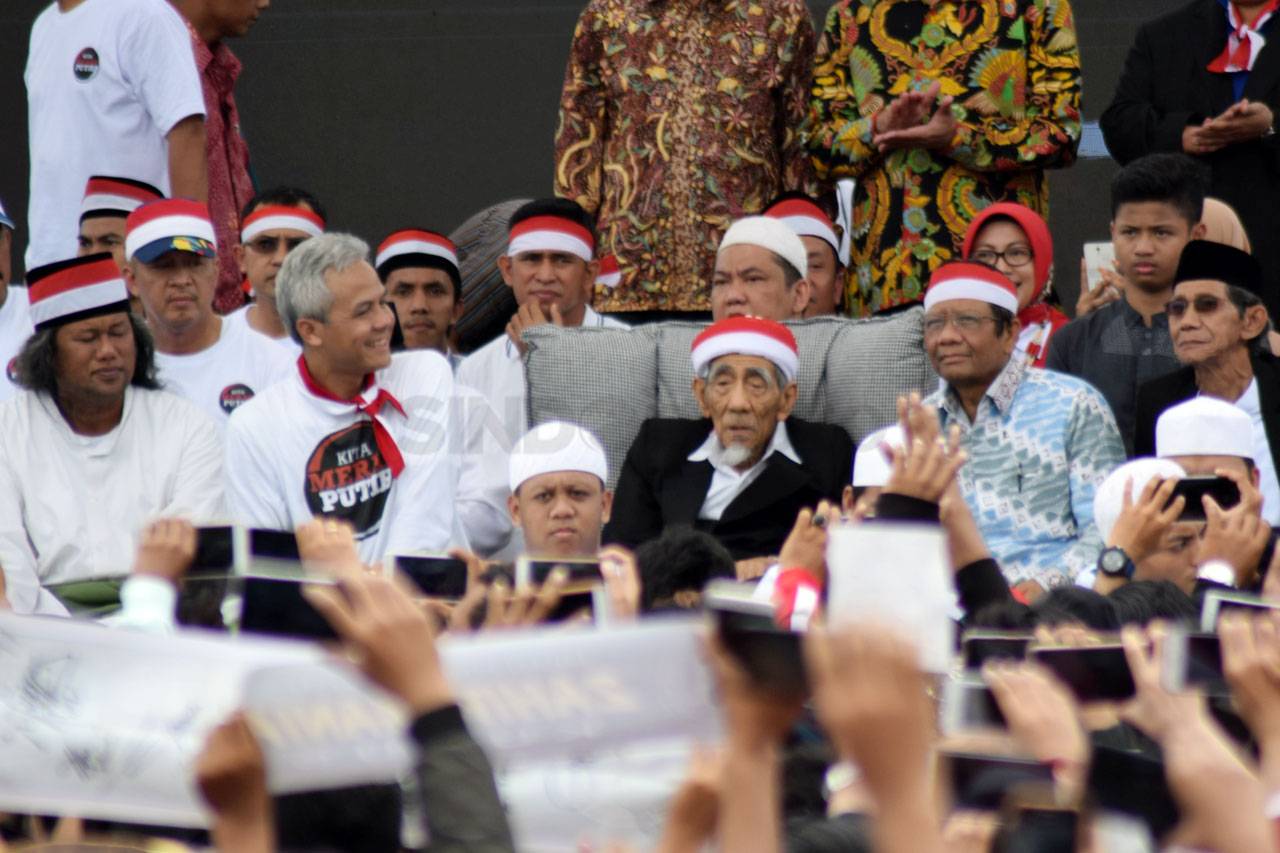 Apel Kebangsaan di Simpang...
