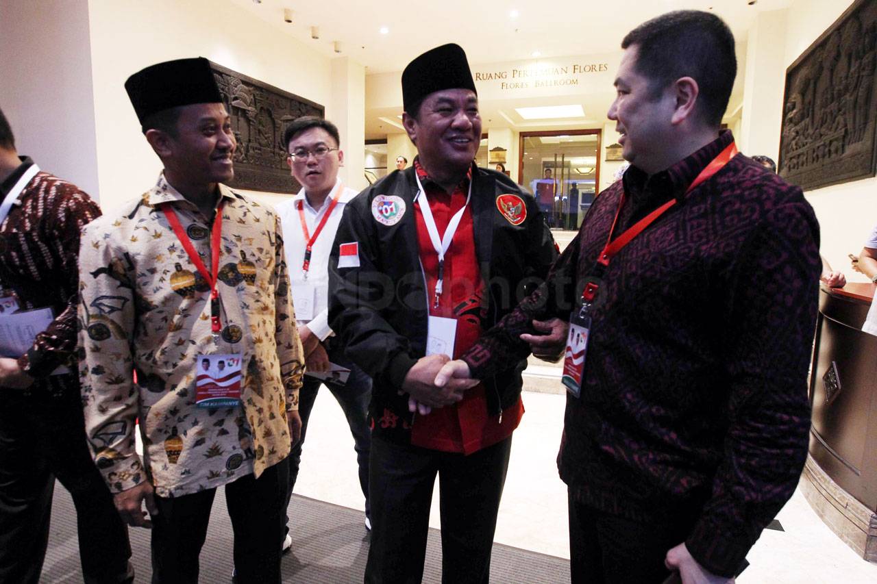 Presiden Jokowi Hadiri...